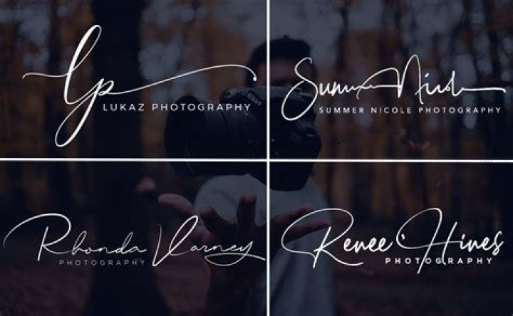 How do you mark your photography?