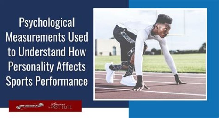 How do you measure personality in sport?