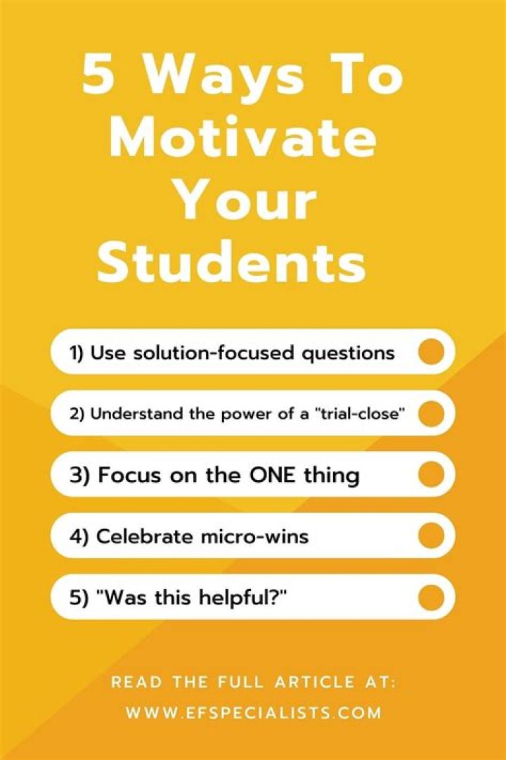 How do you motivate a teenager to get a job?