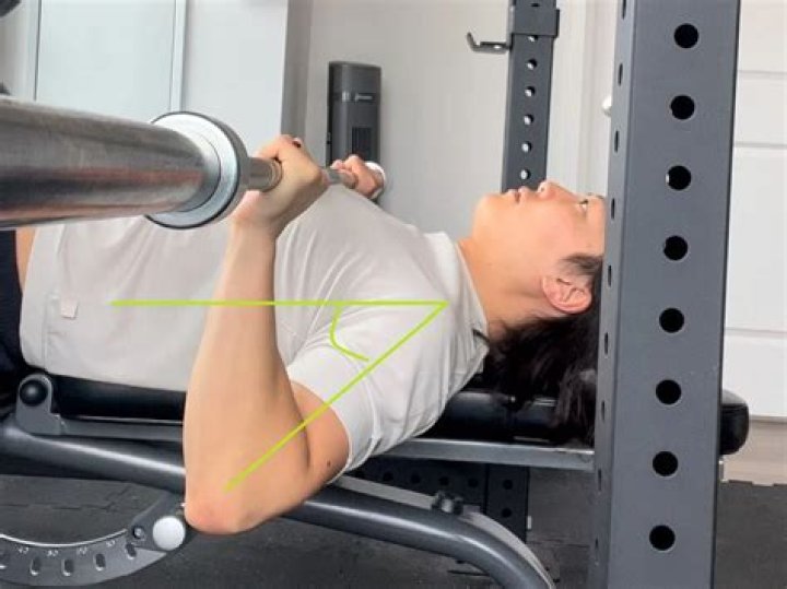 How do you not spot when bench pressing?