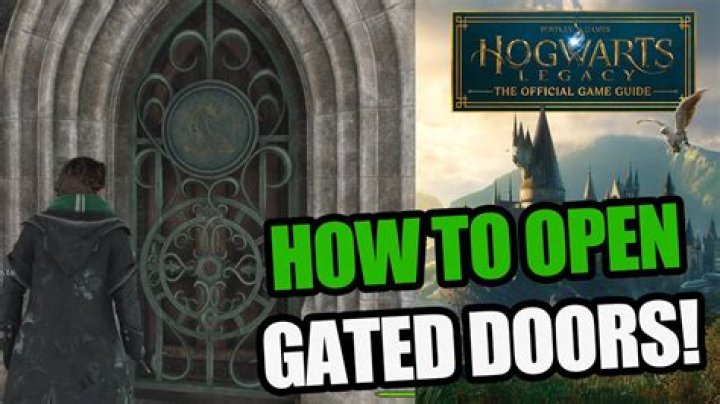 How do you open the gate in Taverley dungeon?