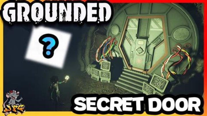 How do you open the secret door in Wolfenstein the new order?