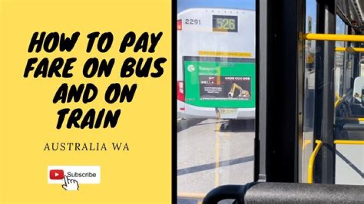 How do you pay for Lynx bus?