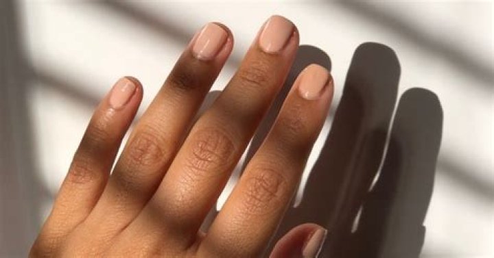 How do you pick a nude nail polish for your skin tone?