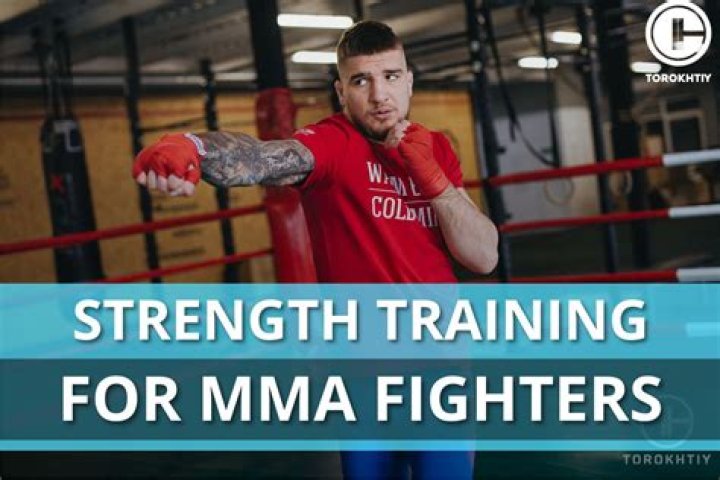 How do you program MMA strength and conditioning?