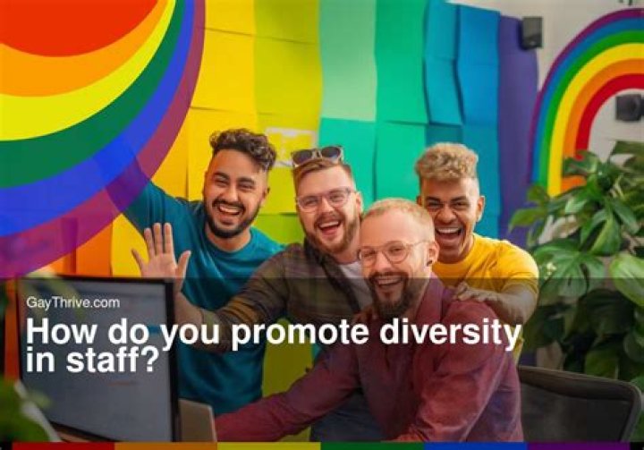 How do you promote staff?