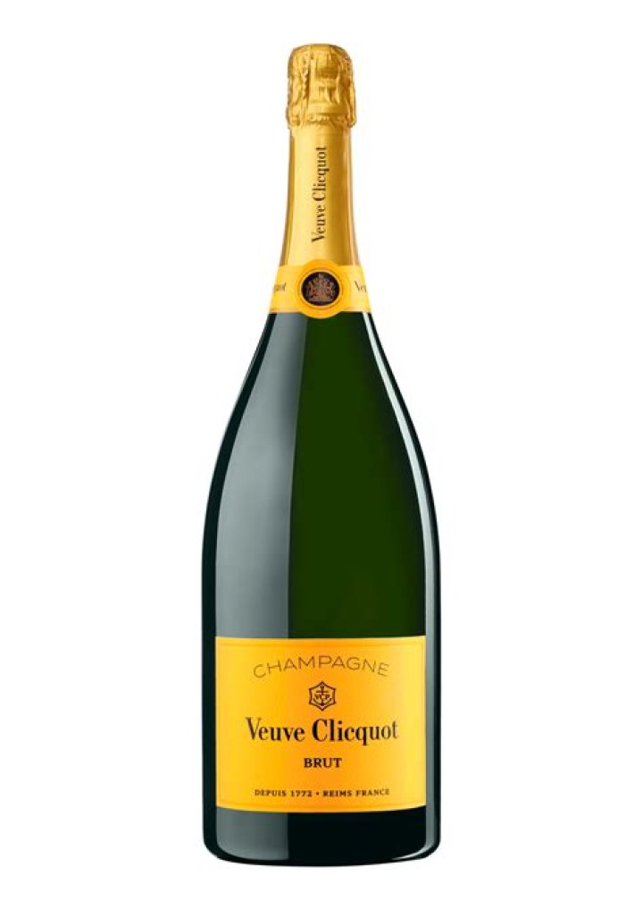 How do you pronounce Veuve Clicquot Champagne?