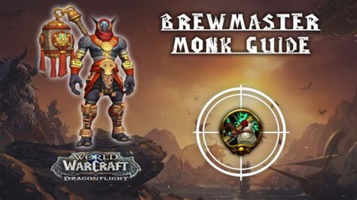 How do you pull as brewmaster monk?