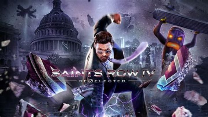 How do you put cheats in Saints Row 4 re elected?