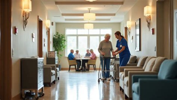 How do you qualify for assisted living in NC?