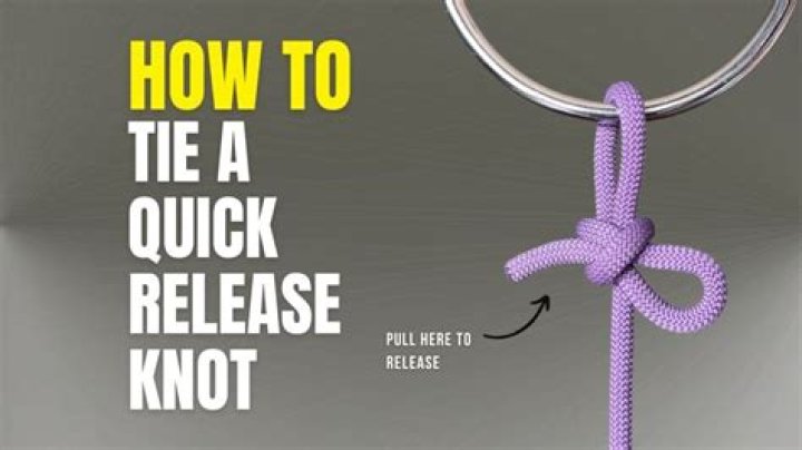 How do you release a knot in your calf?