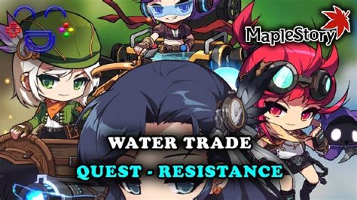 How do you reset the water of life MapleStory?