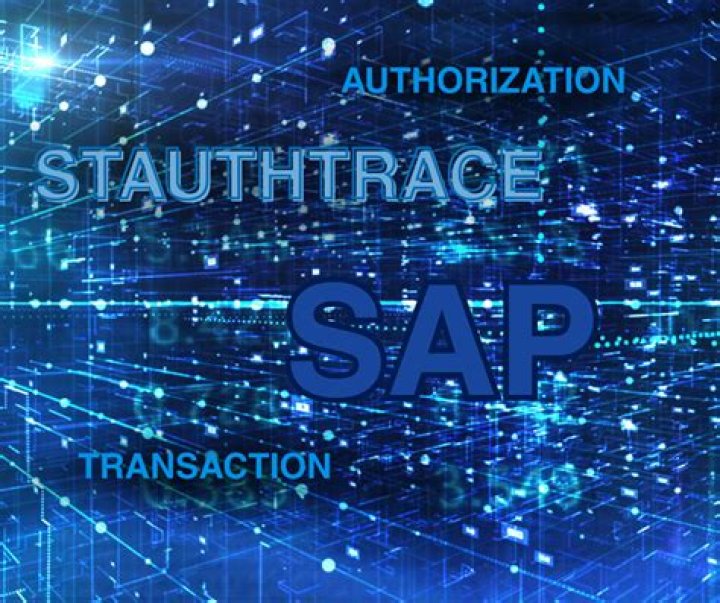 How do you run a Stauthtrace in SAP?