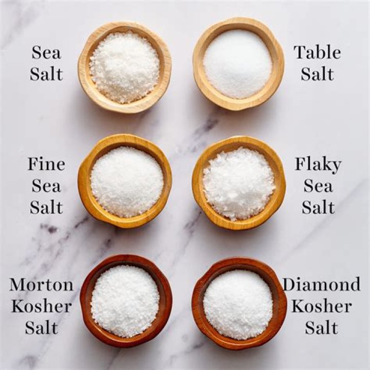 How do you salt dip discus?