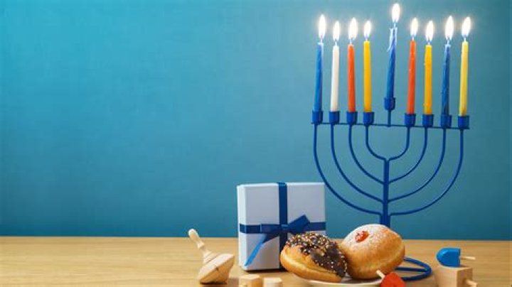 How do you say Hanukkah Sameach?