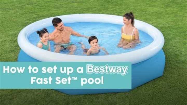How do you set up a pool game?