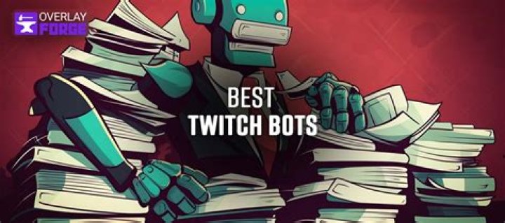 How do you set up bots on twitch?