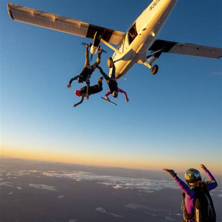 How do you skydive in GTA 5 Xbox?