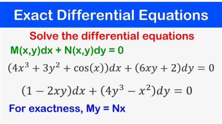 How do you solve differential equations numerically in Matlab?
