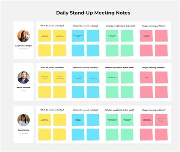 How do you stand out in a meeting?