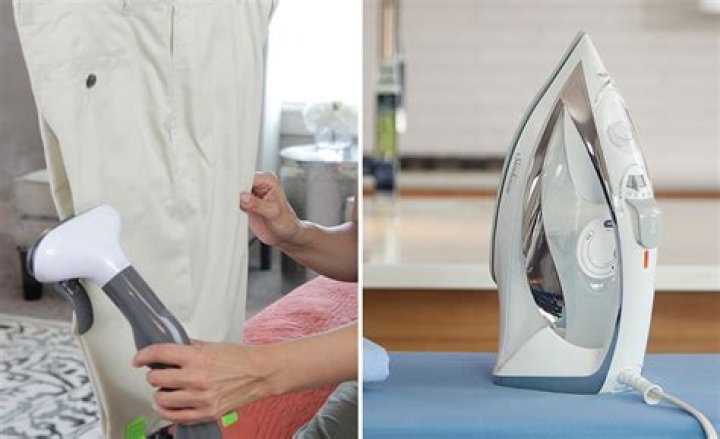 How do you steam clothes without a steamer?