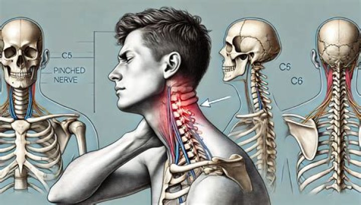 How do you stop C5-C6 nerve pain?