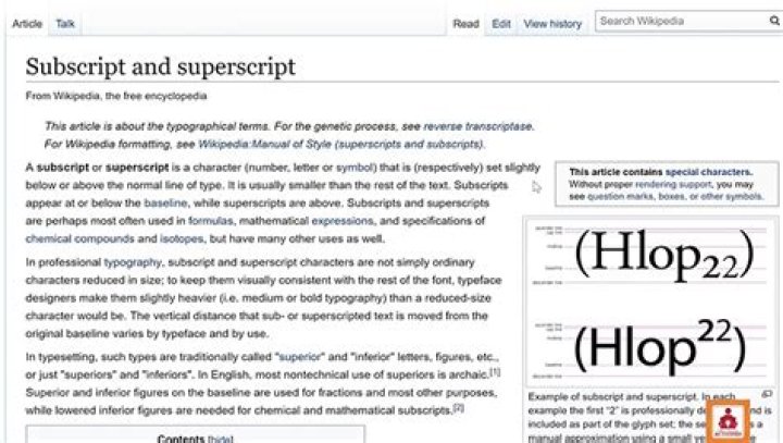 How do you superscript a plot in Python?
