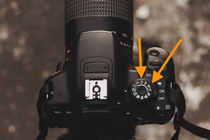How do you take close up pictures on a canon?