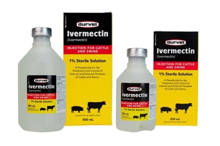 How do you take Durvet ivermectin?