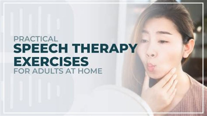 How do you target a prosody speech therapist?