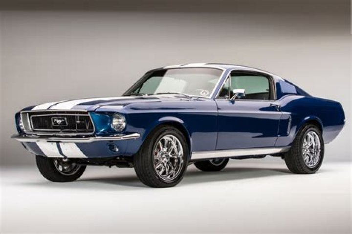 How do you tell a classic Mustang apart?