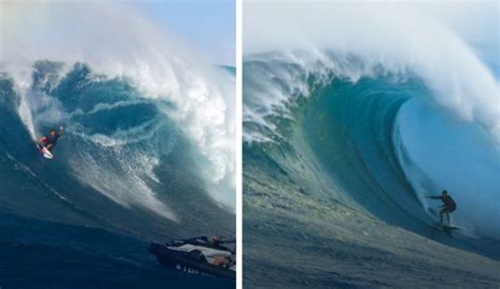 How do you tow in surfing?