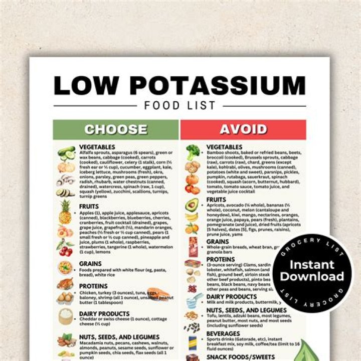 How do you treat a patient with low potassium?