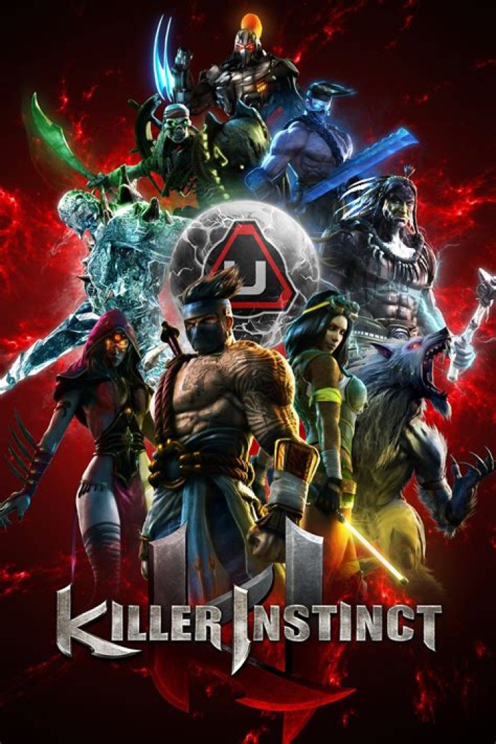 How do you ult in Killer Instinct?