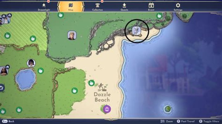 How do you unlock the waterfall path in Pokemon Snap?