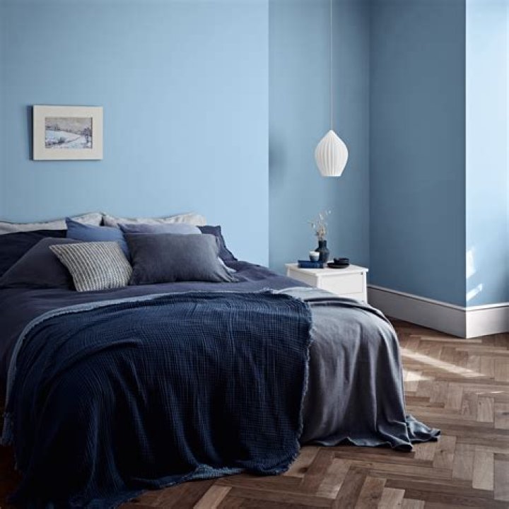 How do you use chroma blue emulsion?