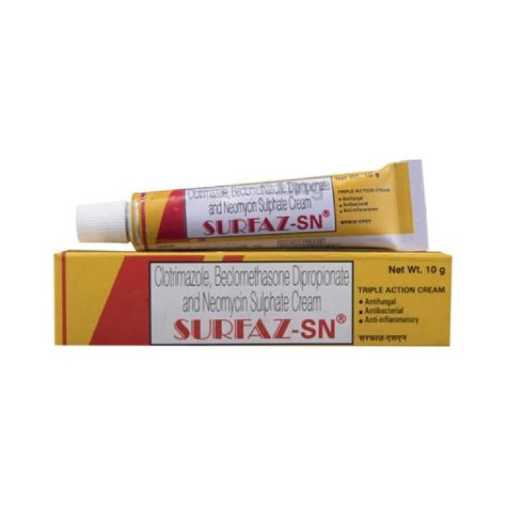 How do you use Surfaz SN?