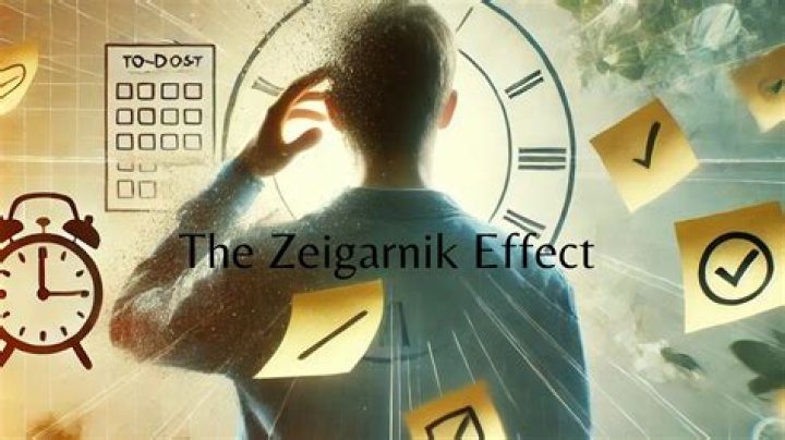 How do you use Zeigarnik effect?