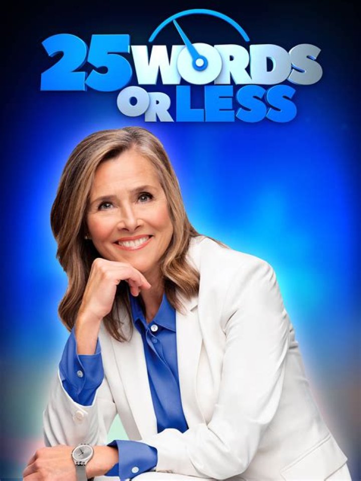 How do you win a competition with 25 Words or Less?