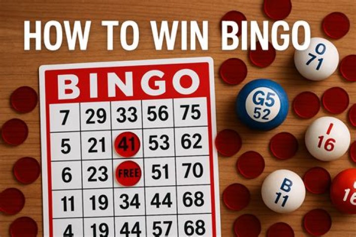 How do you win at bingo battles?