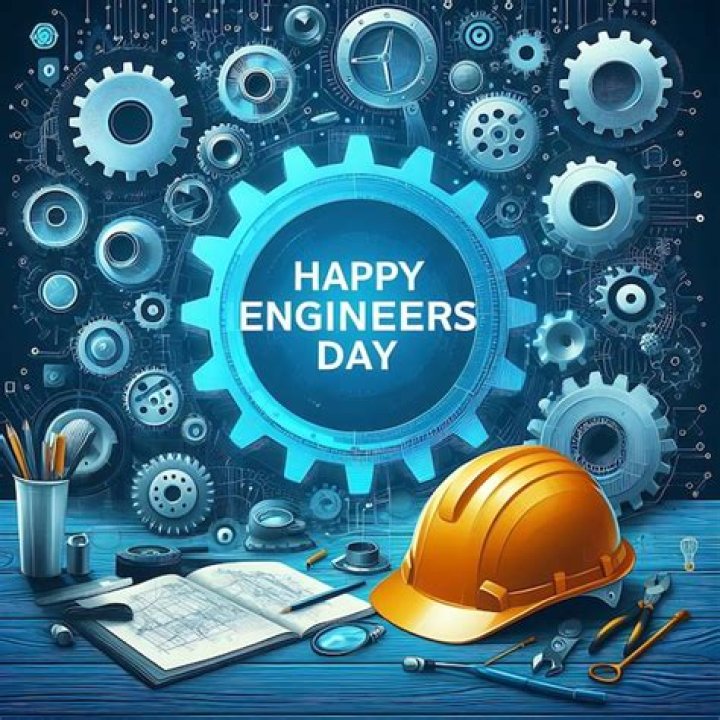 How do you wish for Engineers Day?