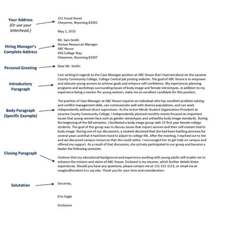 How do you write a closing paragraph for a business letter?