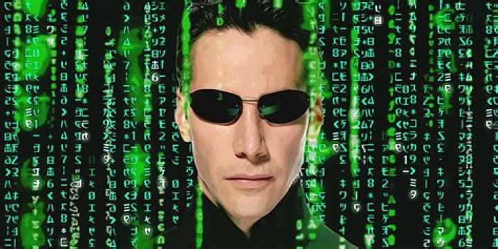 How do you write a matrix code?