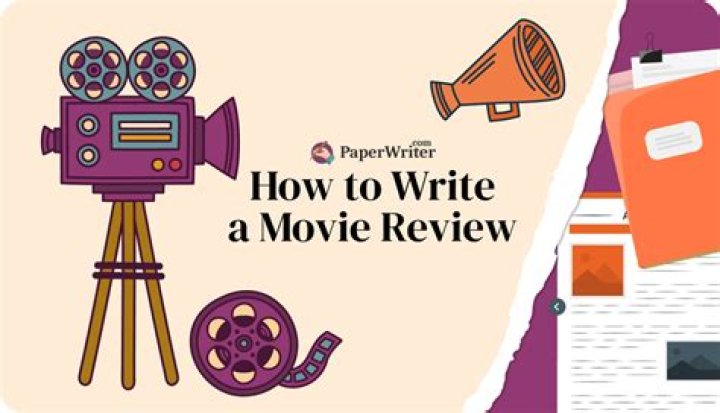 How do you write a movie review for a documentary?