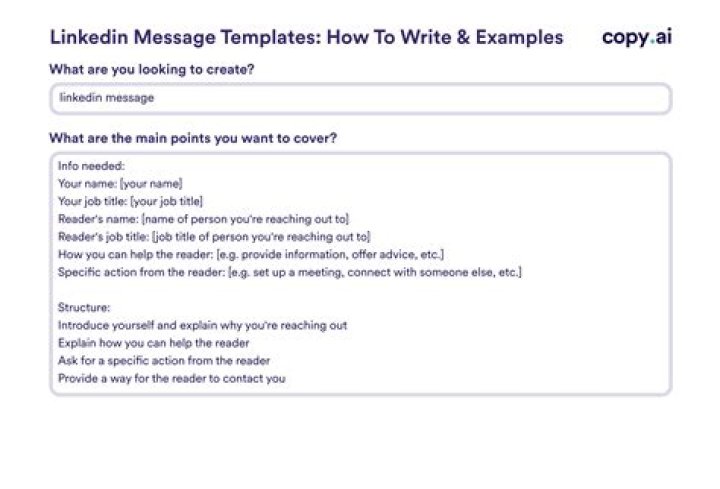 How do you write an advertising contract?