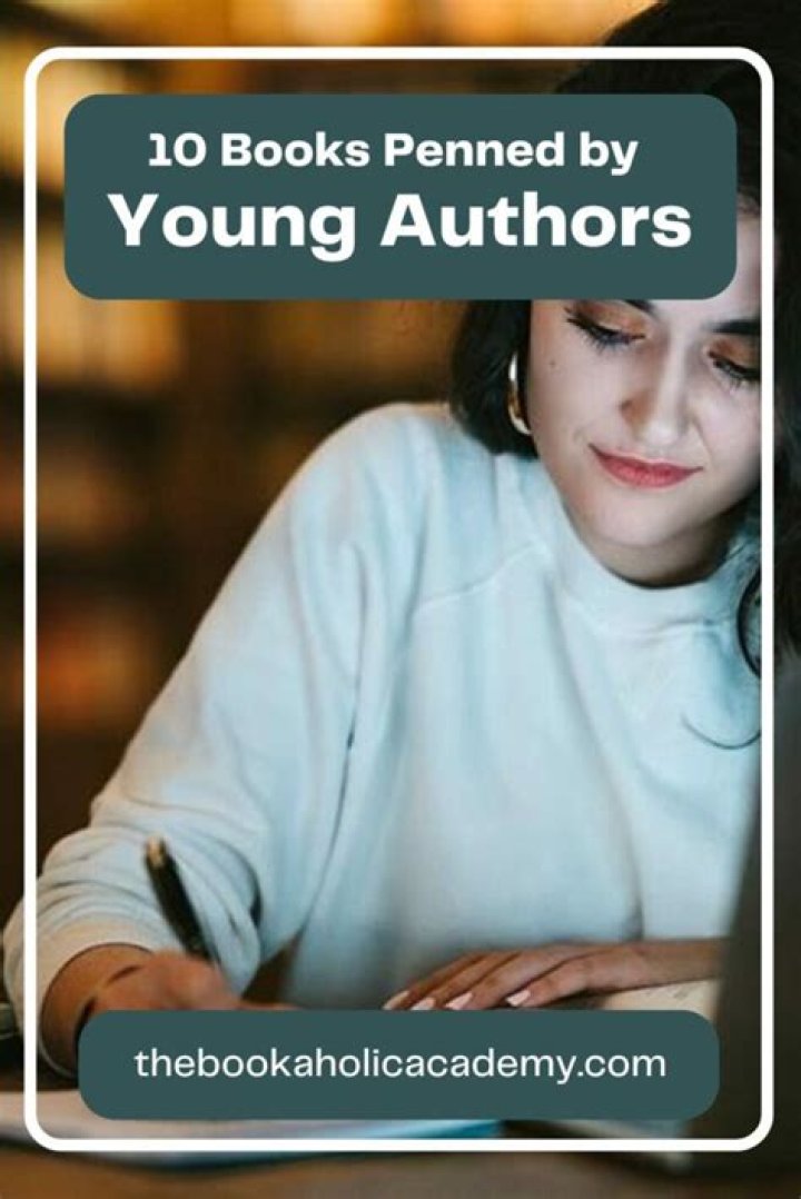 How do young authors get published?