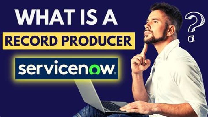 How does a record producer get paid?