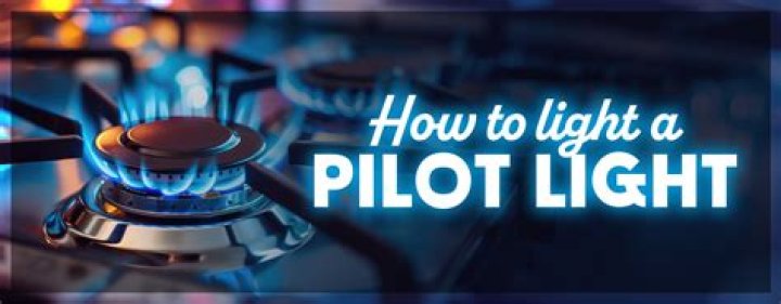 How does an automatic pilot light work?
