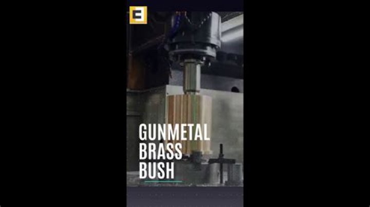 How does brass self lubricate?