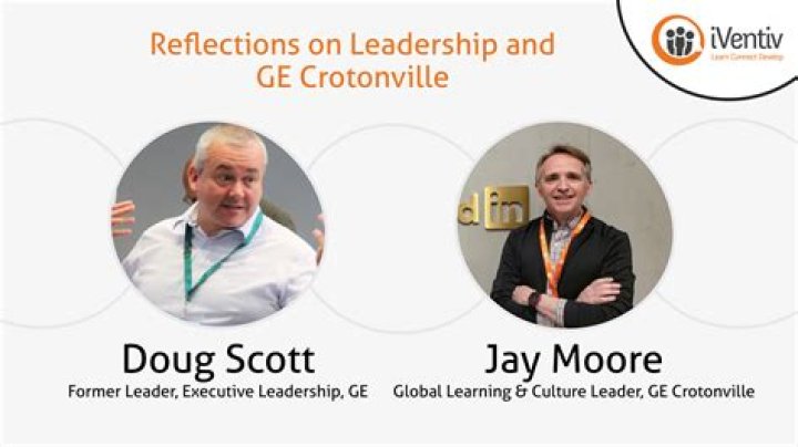 How does Crotonville help GE develop strong leaders?